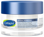 Cetaphil Optimal Hydration Hydrogel Hydrating Face Gel 48ml veido odos priežiūra