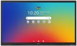 Monitorius VIEWSONIC 41 series touchscreen 86inch UHD Android 16 EDLA IR 450 nits 2x20W + sub 15W + 8 array mic 3x USB-C 8/128GB 8-core CPU