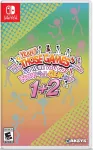 D3 Publisher YEAH! YOU WANT THOSE GAMES, RIGHT? SO HERE YOU GO! NOW, LET&rsquo;S SEE YOU CLEAR THEM! 1+2 (Import)
