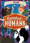 KNYGA John Wood Haunted by Humans