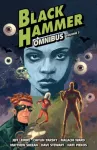 KNYGA Jeff Lemire Juodas Hammer Omnibus Volume 3