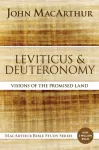 KNYGA John Macarthur Leviticus and Deuteronomy