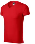 Malfini Slim Fit V-kaklu Mar&scaron;kinėliai M MLI-14607