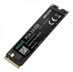 SSD diskas HIKSEMI Wave P 128GB M.2 2280 PCI-E x4 Gen3 NVMe (HS-SSD-WAVE(P)(STD)/128G/PCIE3/WW)