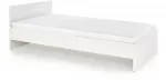 LIMA LOZ-90 bed, color: baltas