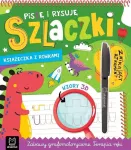 Aksjomat Piszę i rysuję szlaczki Ksi&scaron;żeczka su rowkami 42441