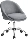 Biuro kėdė Spacetronik MIO SPC-MIO-03 pilka