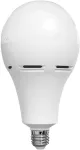 25W LED lemputė, balta, E27, 4000K
