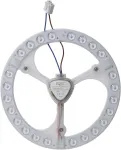 22W LED modulis LIGHT, baltas, CCT