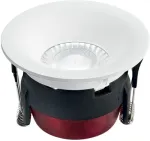 8W LED lauko įleidžiamas &scaron;viestuvas HYDE, baltas, CCT, IP44