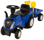 BabyTrold &ndash; traktorius-važiuoklė &ndash; mėlynas (20-42TR-B)