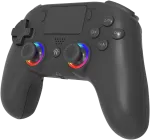 Subsonic belaidis LED valdiklis PS4, juodas - PS4/PC