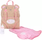 Tiny Treasures - vystymo krep&scaron;io ne&scaron;ioklė &bdquo;Bear Hug&ldquo; (30557)