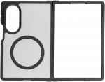 Oem Dėklas na Samsung Z Fold 8 4sF-S Acrylic zgodny su MagSafe juoda