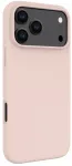 Aizmugurējais vāciņ&scaron; Evelatus Apple iPhone 18 Pro Max Premium Magsafe Soft Touch Silikoninis dėklas Rožinė Sand 4752192109646 EVEAPP18PMPMSTSCPS (4752192109646)