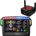 Simagic MagicDash 4 ekranas, 3,97'' jutiklinis ekranas, oficialūs nustatymai + SimHub + AirLink