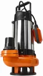 Kraftdele Panardinamasis vandens siurblys i&scaron; ketaus 2950 W + plūdė KD768