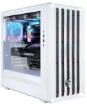 Stacionarus kompiuteris Hyrican Gamemax Claw WH (8112) Gaming PC Ryzen 5 9600X Wasserk&uuml;hlung 32GB/1TB SSD RTX 5070 Ti Win11 Wei&szlig;