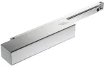 DORMAKABA TS 93 G durų pritraukėjas EN 2-5 BC/DC rinkinys, sidabrinis P600