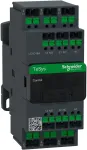 Schneider Kontaktorius TeSys Deca 3P (3NO) AC-3/3e 440V 18A 230V AC 50/60Hz ritė gnybtai snap-in LC1D18AP7