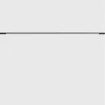 24W LED &scaron;viestuvas LINEA 1200 į magnetinę sistemą MINI_LINE 42, juodas, 3000K, dimeriuojamas