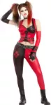 Harley Quinn kostiumas moterims &ndash; Arkham City