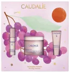 Caudalie Resveratrol-Lift Cashmere Kreminis, 50 ml Set 3 Pieces