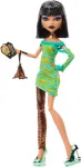 Mattel Monster High Skullector Dawn of the Dance Cleo de Nile Lėlė kolekcjonerska Reprodukcja (JKM47)