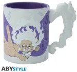 Abysse One Piece - Luffy Gear 5 (3D Handle)