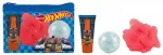 EP Line Hot Wheels - toiletry bag + du&scaron;o želė 35 ml + bath bomb + washing sponge