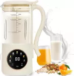 JAOGAUS augalinio pieno gaminimo aparatas 1400 ml, 800 W, 12 a&scaron;menų, JX-319