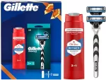 Gillette - Mach3 razor+2NH+SG WW 250