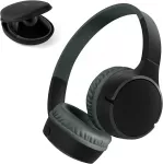 Belkin vaiki&scaron;kos belaidės ant ausų dedamos ausinės Bluetooth 5.3, 30 h, SoundForm Mini AUD002btBKV3