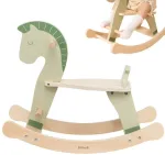 Viga Toys Supamasis arkliukas VIGA, su pusiausvyros lavinimu
