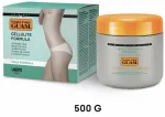 Anticeliulitinė dumblių kaukė - &scaron;altoji formulė, GUAM / 500g