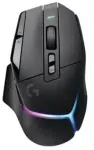 Logitech Pelė G G502 X Plus Lightspeed &ndash; juoda