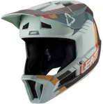 Dviratininko &scaron;almas (full face) LEATT Helmet MTB Gravity 2.0 V25 dydis L miętowy