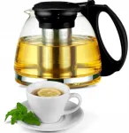 Virdulys Składnica Towar&oacute;w R&oacute;żnych arbatinukas-užplikytuvas kavai, arbatai, žolelėms, didelis 1250 ml