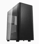 Kompiuterio korpusas Darkflash Dk360, juodas, Atx Midi Tower, Usb 3.0, skirtas žaidimams
