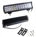 Furago Led darbo lempa x24 72w 12 24v 30cm led bar halogen 3840lm off-road