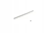 10 vnt. Neodimio magnetai 5x5x2 mm N38 plok&scaron;teliniai