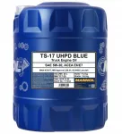 Variklio alyva Mannol Ts-17 Mėlyna Uhpd 5w-30 20l