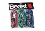 Tempimo virvės bagažinei (30, 45, 60 cm) x 2 Beast Tools