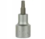 Lizdas Torx T27 1/2" 55mm Stanley