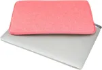Jooeer 11 colių ne&scaron;iojamojo kompiuterio dėklas, suderinamas su 11-12 colių chromebook plan&scaron;etiniu kompiuteriu, plonas vandeniui atsparus apsauginis dėklas, smūgiams atsparus pamink&scaron;tintas dėklas, rožinis