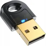 LTC Usb adapteris bluetooth 5 siųstuvo imtuvas dongle kompiuteriui didelis atstumas