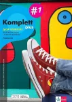 Vir&scaron;elis vokiečių kalbos vadovėliui komplett plus 1 klett polska, A4 formatas