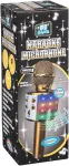 DJ Band - Karaoke Microphone Gold (71240)
