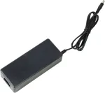 PNI IPMAX POE 48V maitinimo &scaron;altinis, 230V įvestis, 48V i&scaron;vestis, 2.3A, juodas, skirtas PNI House IPMAX POE