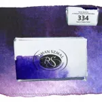 Aquarius Akvarelė 334 Mineral Violet &ndash; Profesionalūs Dažai